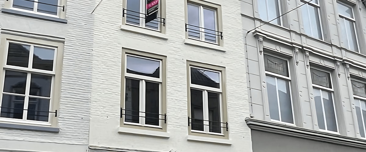Appartement huren in Den Bosch