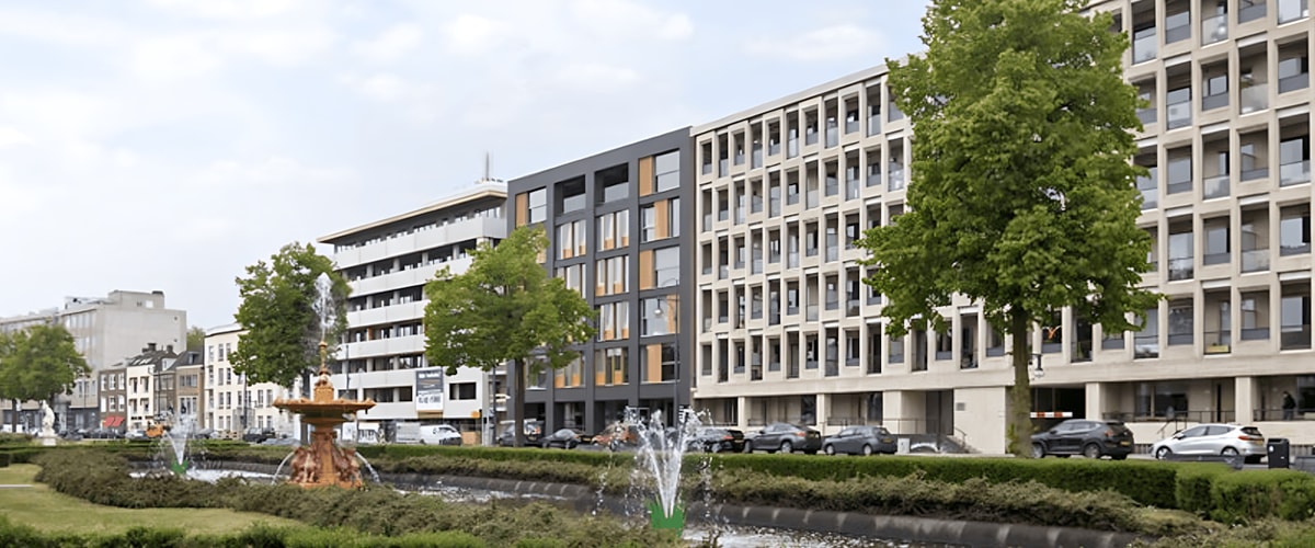 Appartement huren in Arnhem