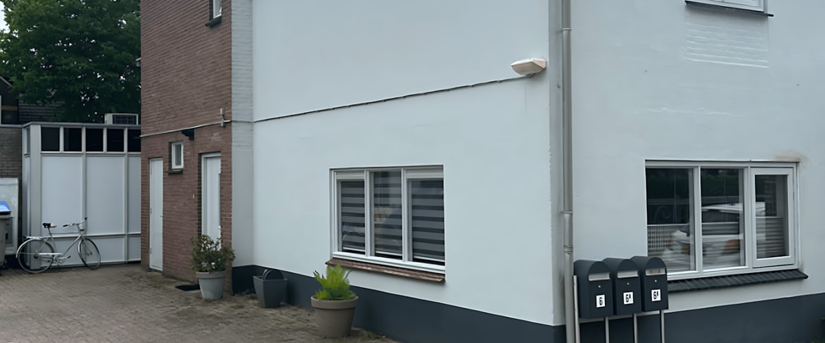 Appartement huren in Apeldoorn