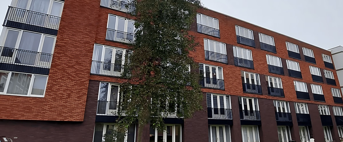 Appartement huren in Haarlem