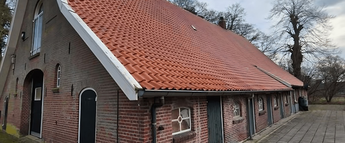 Anti Kraak huren in Bornerbroek