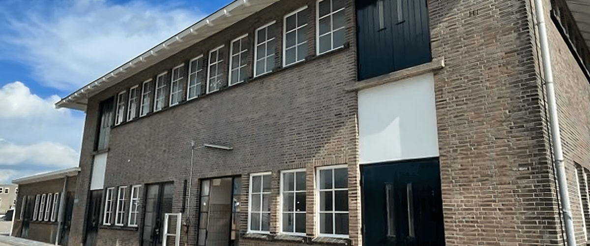 Kantoor huren in Leeuwarden
