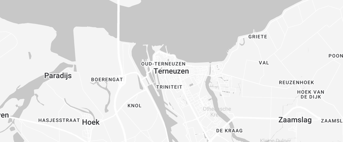 Appartement huren in Terneuzen