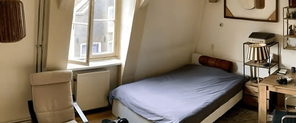 Studio huren in Amsterdam