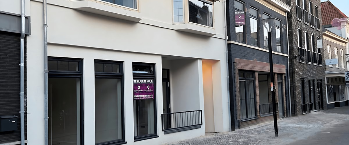 Appartement huren in Almelo