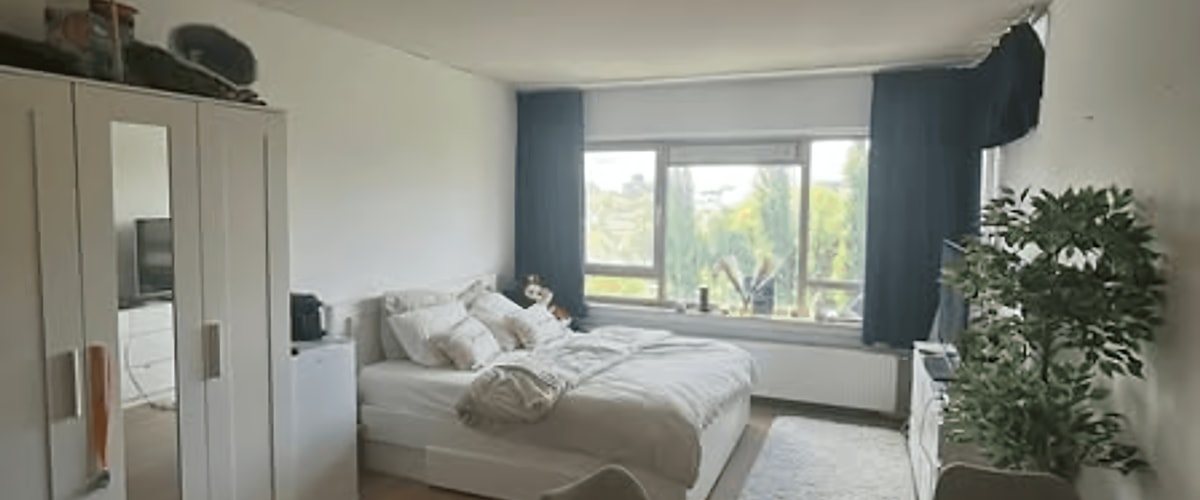 Kamer huren in Rotterdam