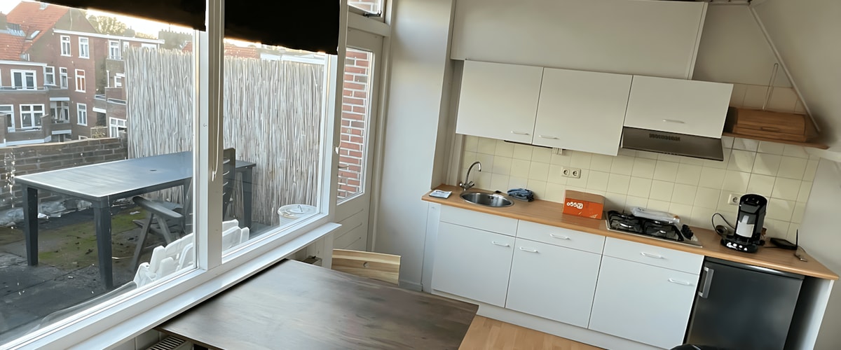 Appartement huren in Groningen