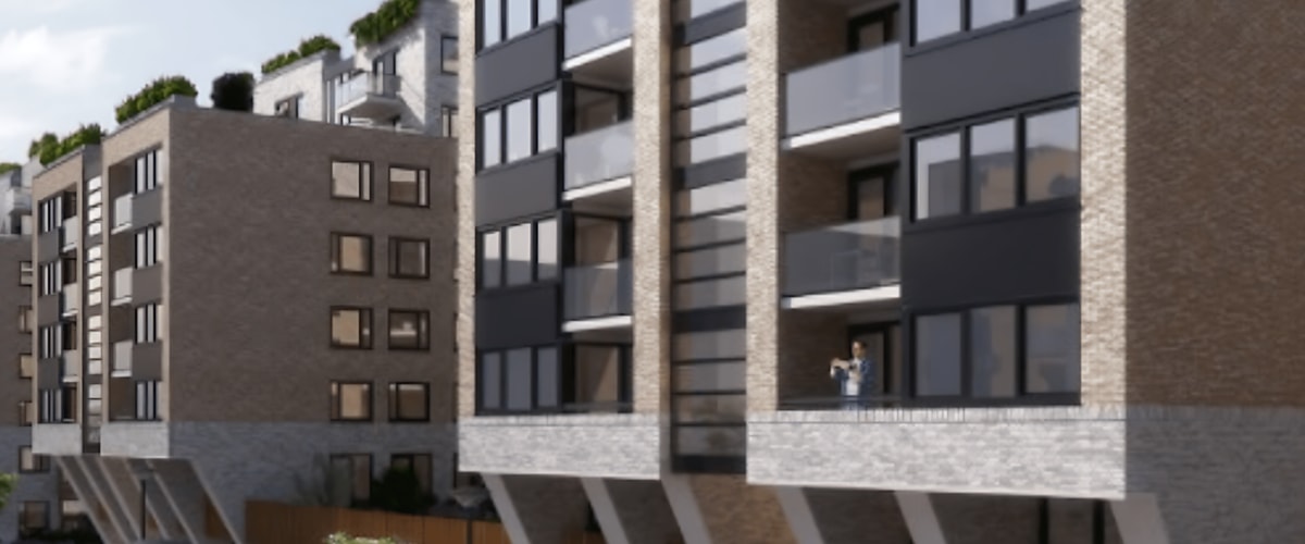 Appartement huren in Den Haag