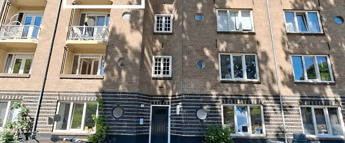 Kamer huren in Amsterdam