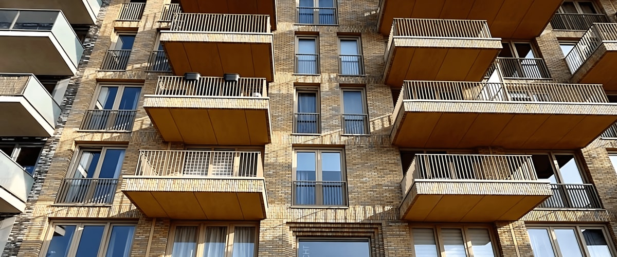 Appartement huren in Amsterdam