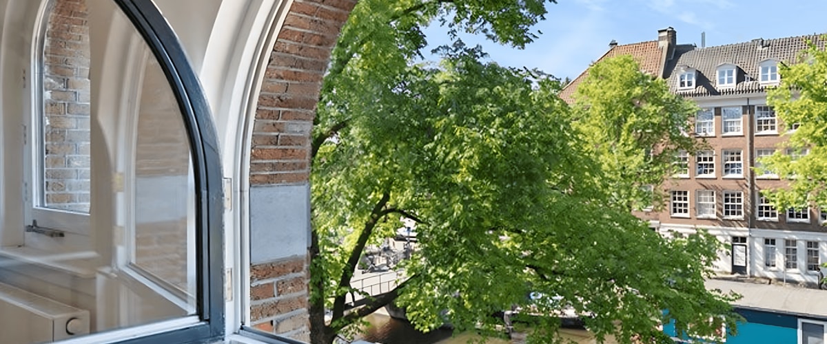 Appartement huren in Amsterdam
