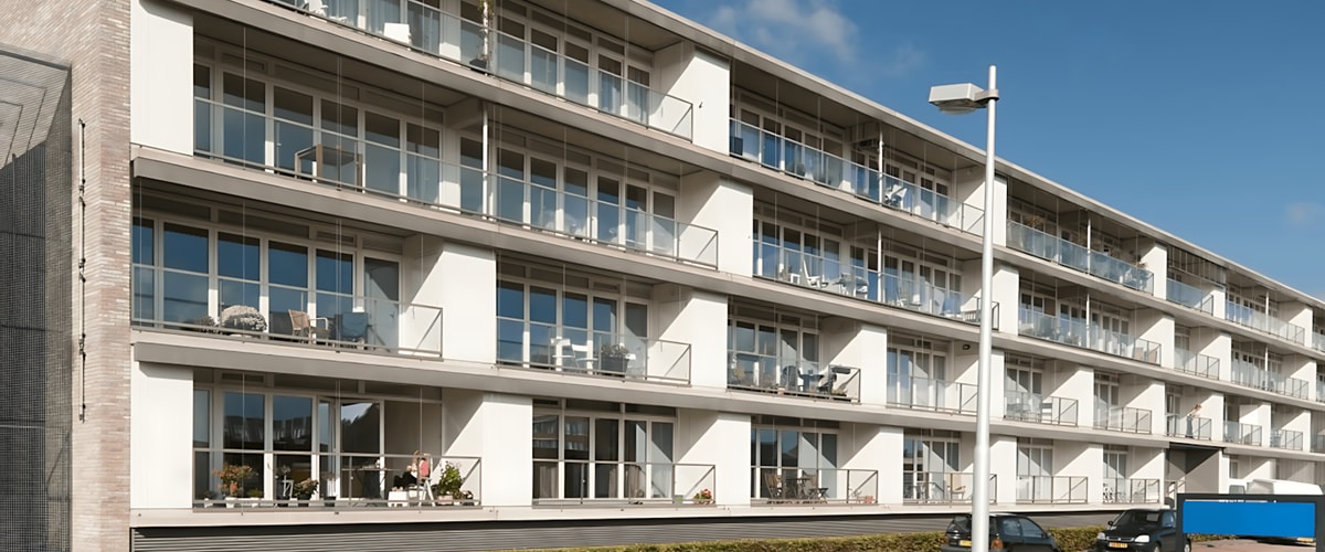 Appartement huren in Utrecht