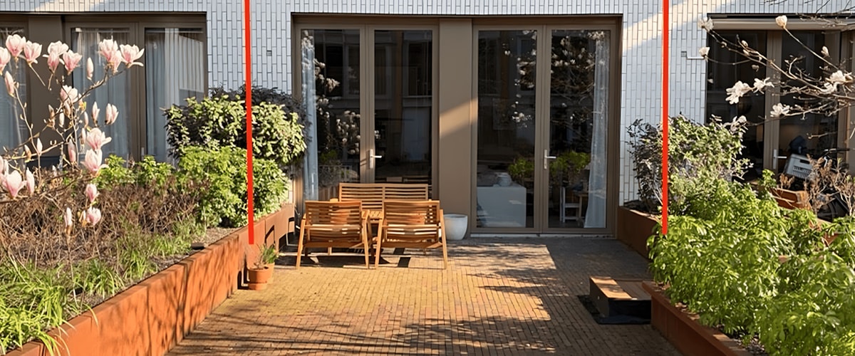 Appartement huren in Amsterdam