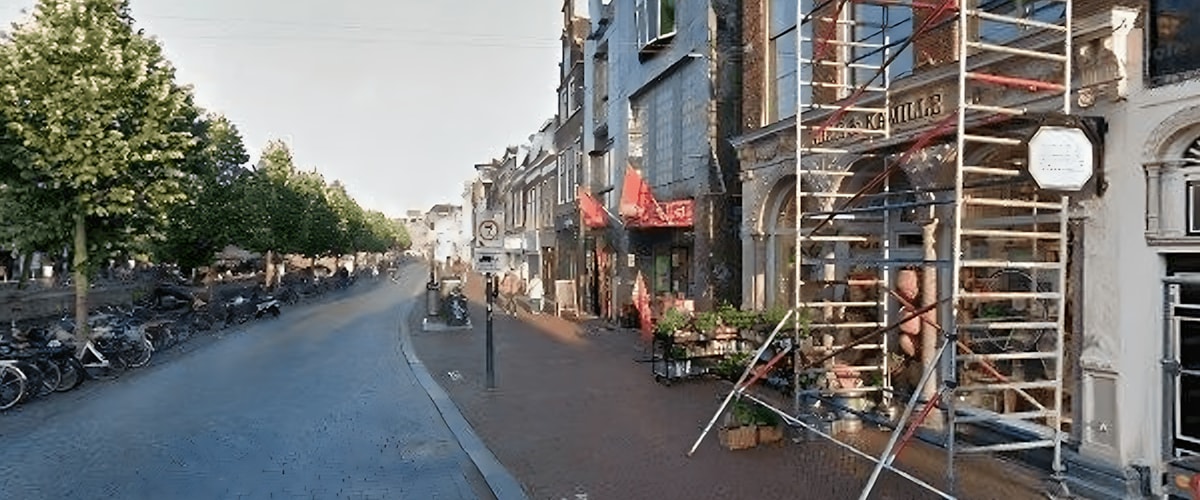 Appartement huren in Leeuwarden