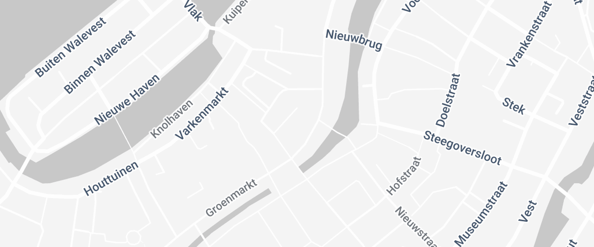 Appartement huren in Dordrecht