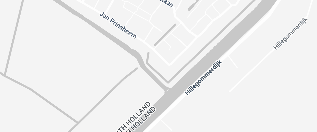 Huis huren in Hillegom
