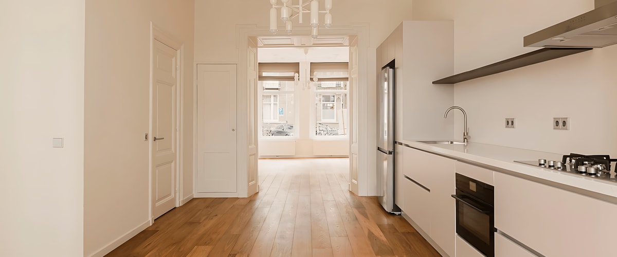 Appartement huren in Amsterdam
