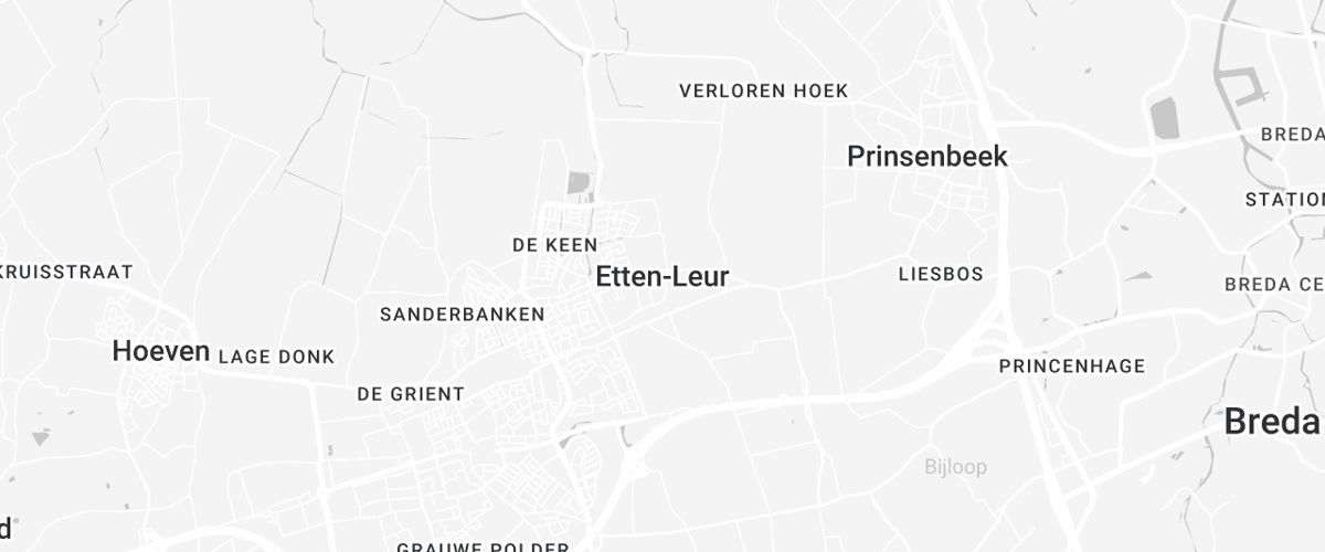 Appartement huren in Etten Leur