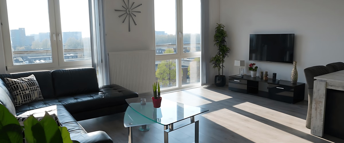 Appartement huren in Amsterdam