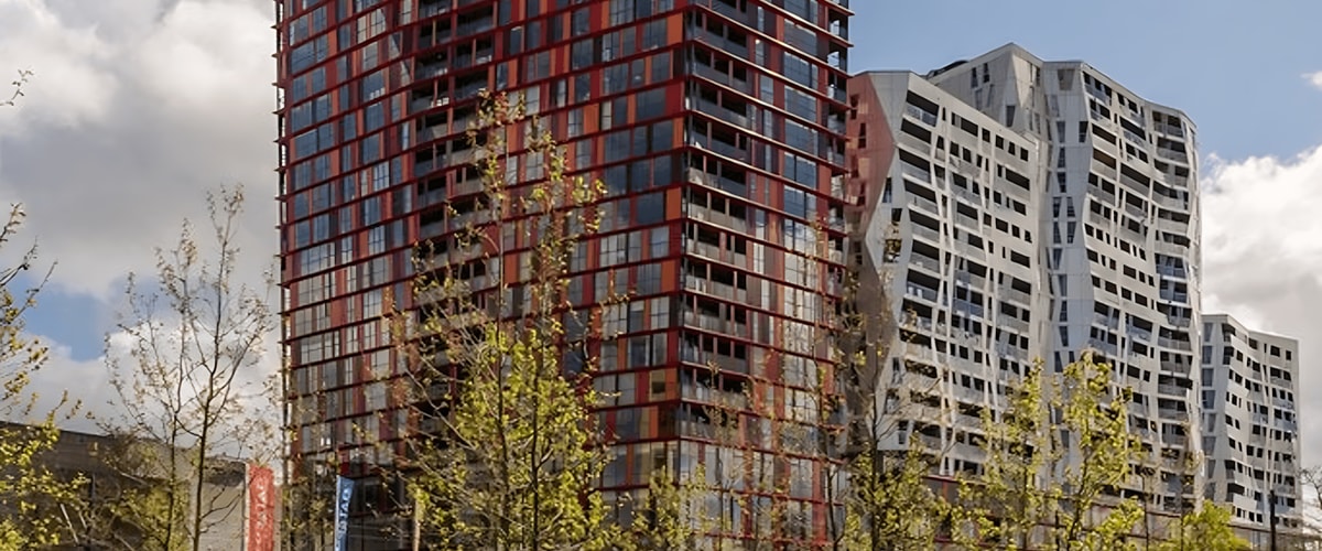 Appartement huren in Rotterdam