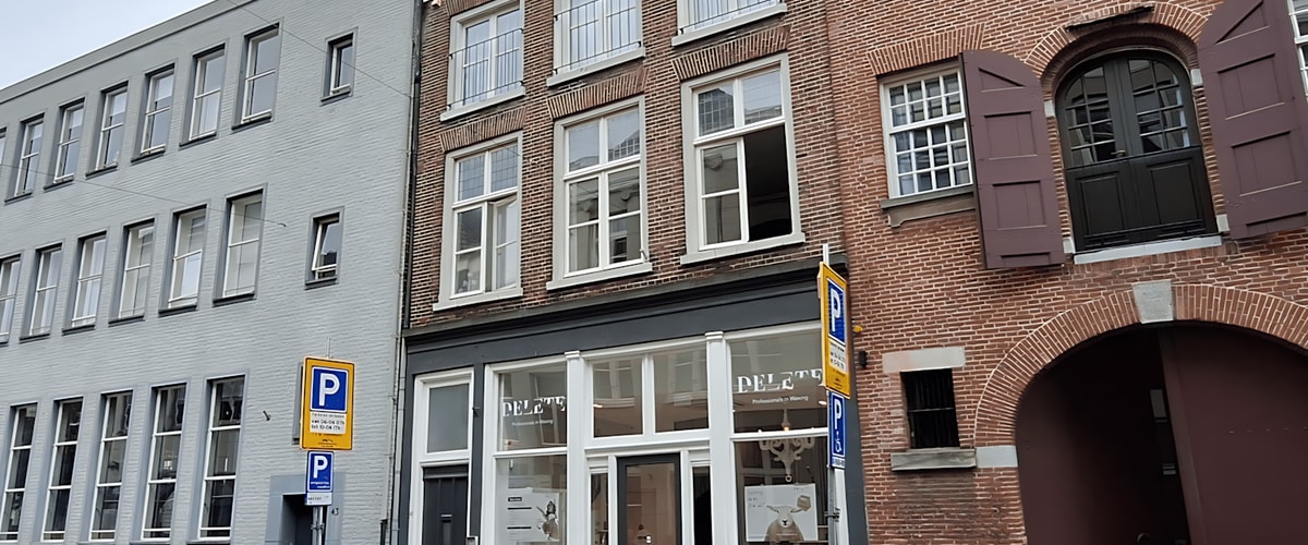 Studio huren in Den Bosch