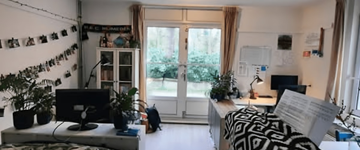 Kamer huren in Nijmegen