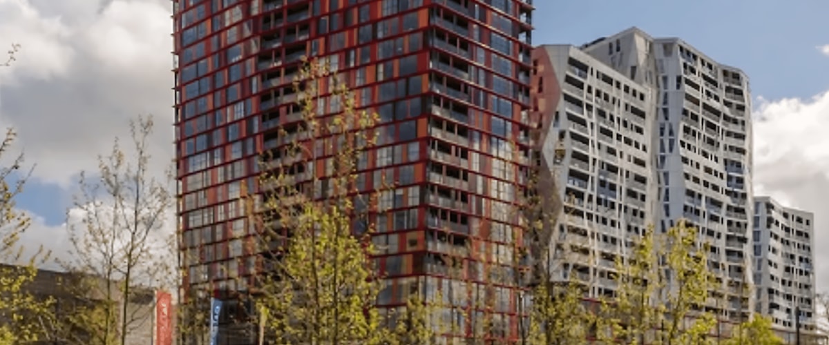 Appartement huren in Rotterdam