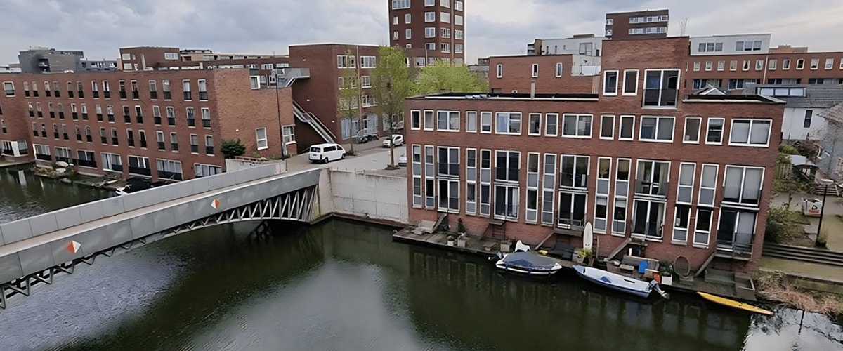 Appartement huren in Amsterdam