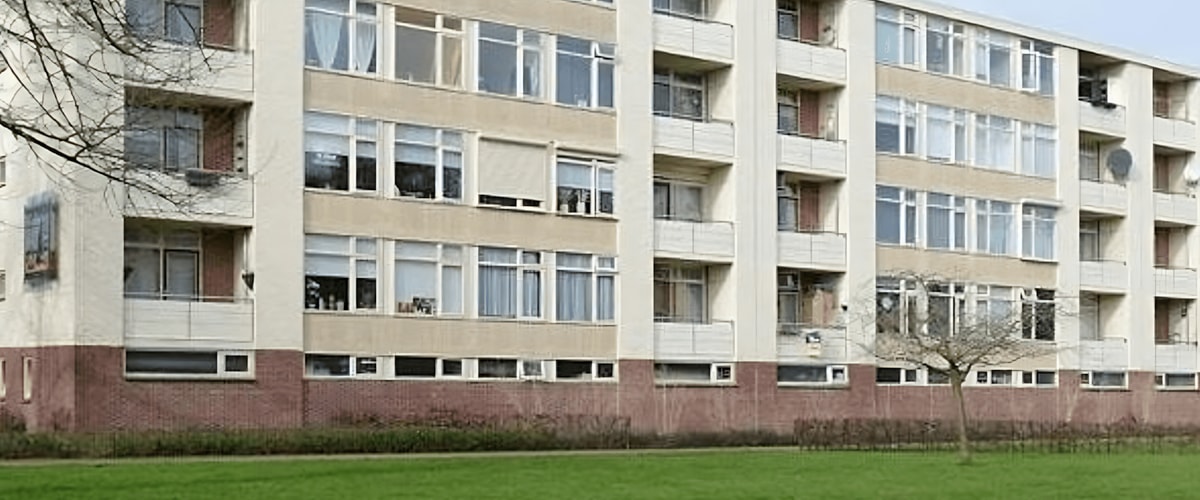 Appartement huren in Almelo