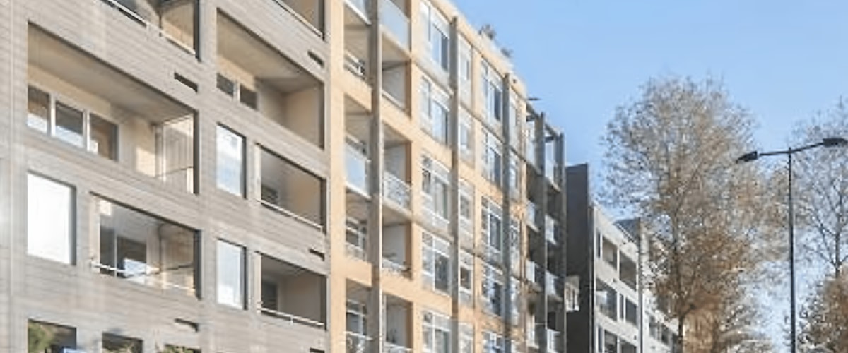 Appartement huren in Amsterdam