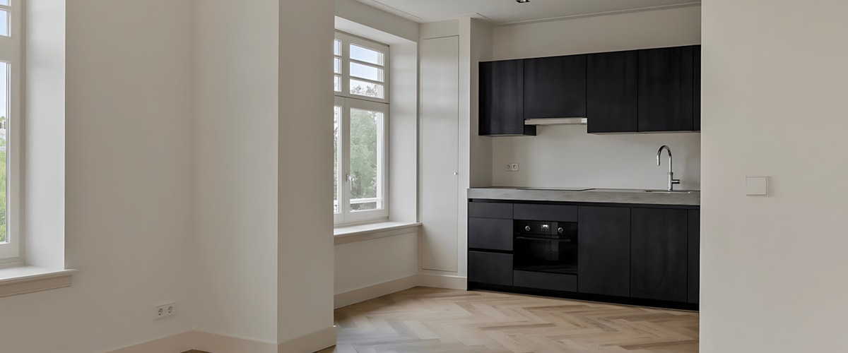 Appartement huren in Amsterdam