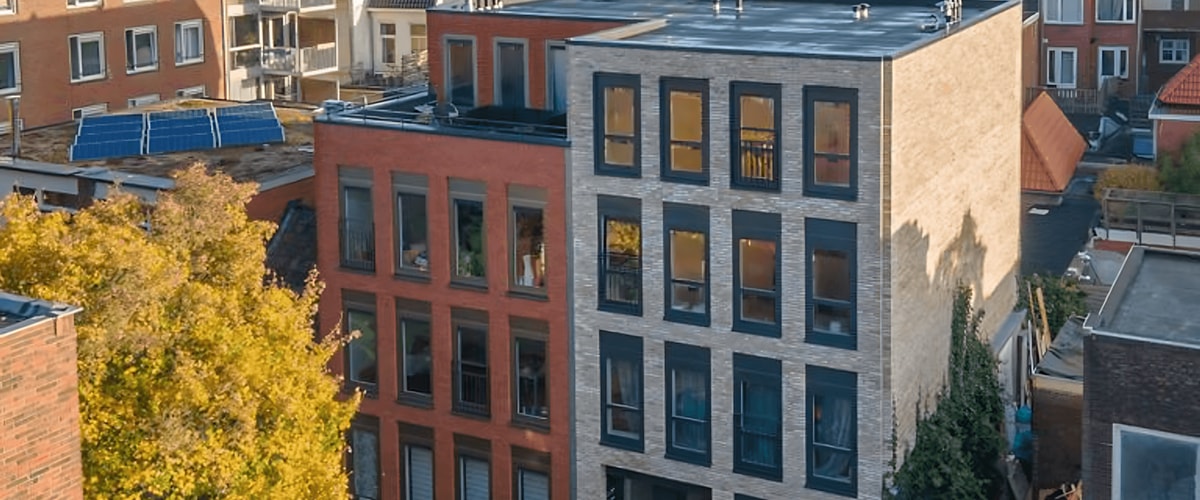 Appartement huren in Groningen