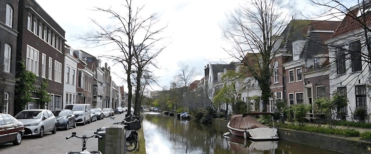 Appartement huren in Delft