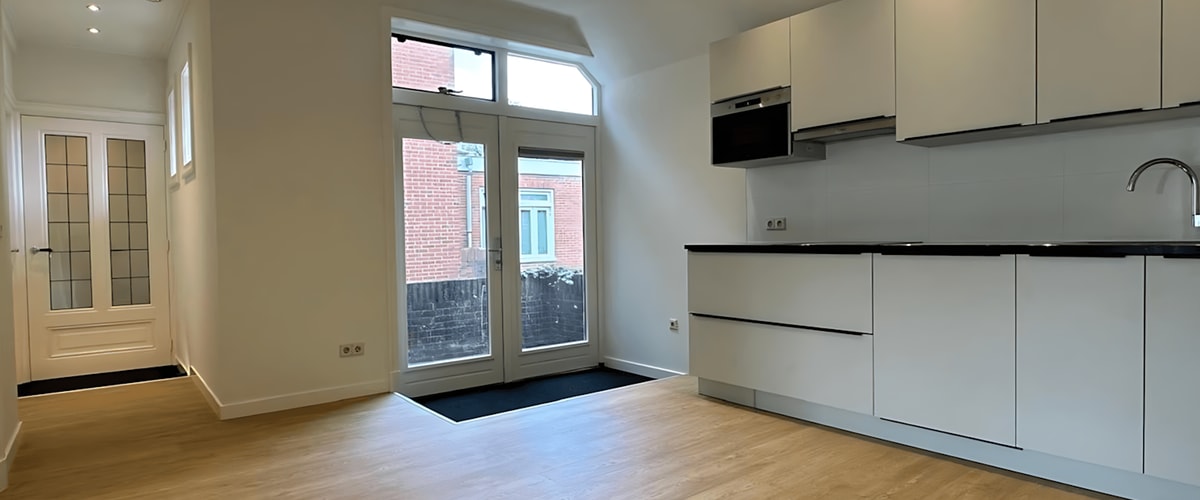 Appartement huren in Groningen