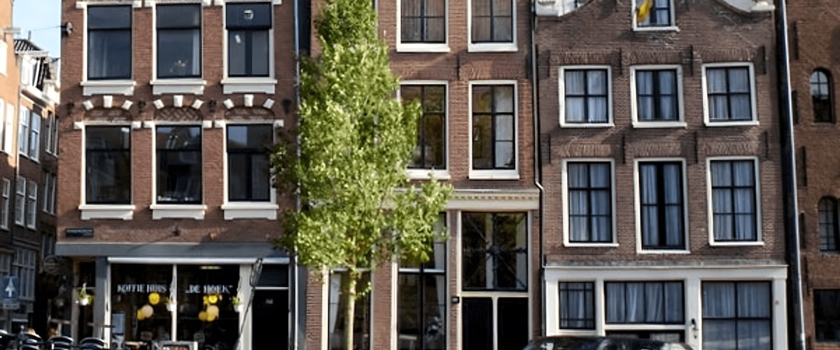 Appartement huren in Amsterdam