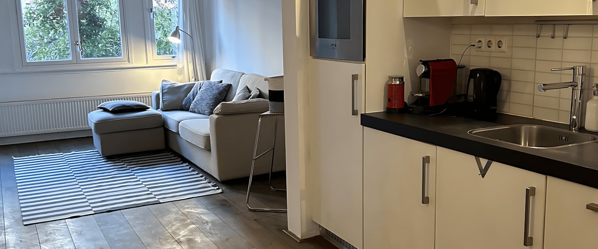 Appartement huren in Amsterdam