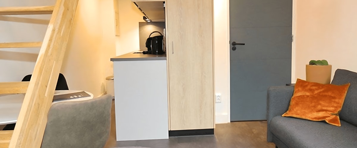Appartement huren in Rotterdam