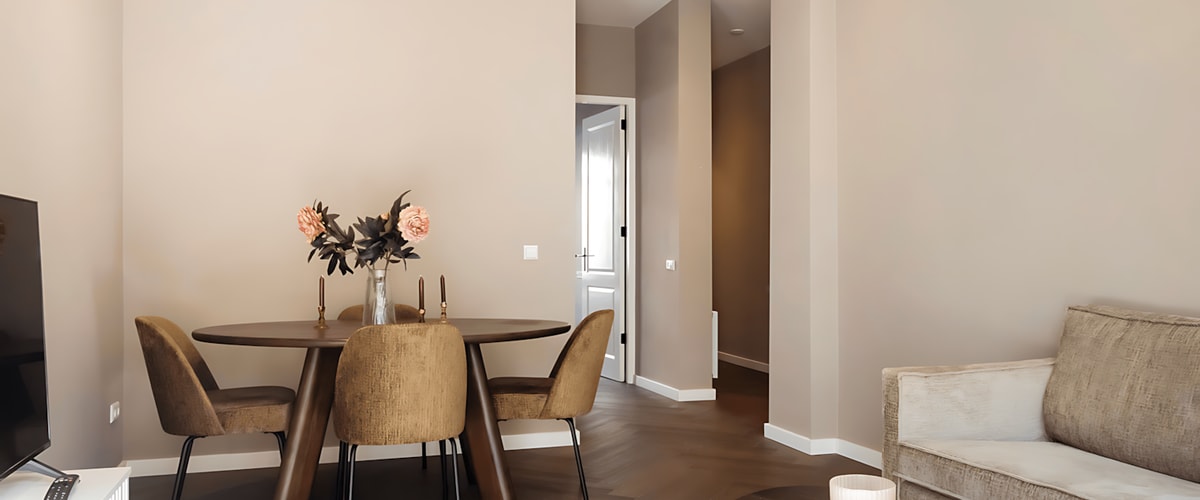 Appartement huren in Amsterdam