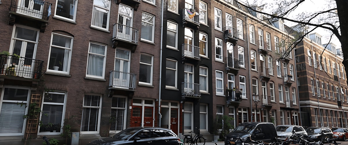 Studio huren in Amsterdam