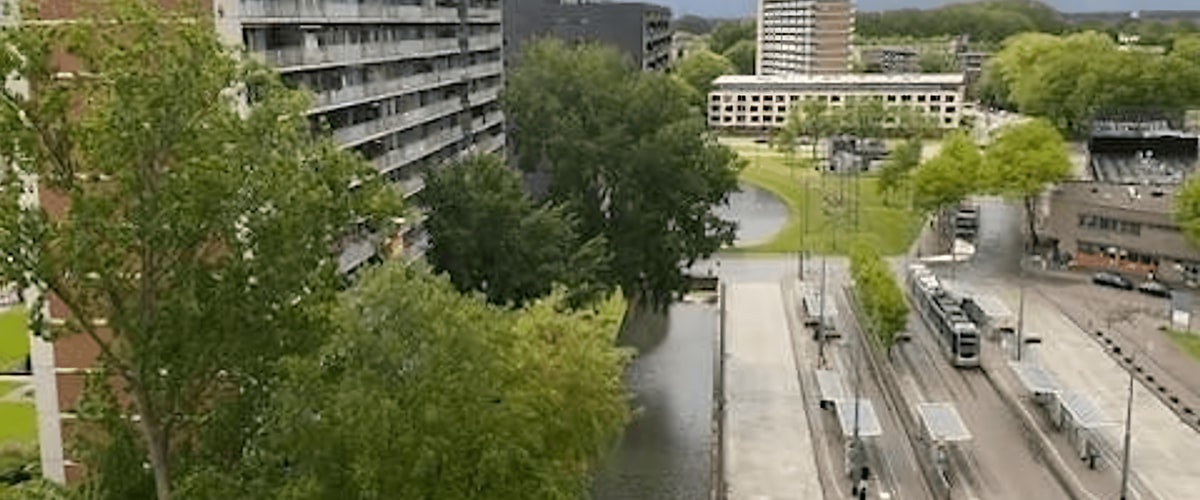 Appartement huren in Rotterdam