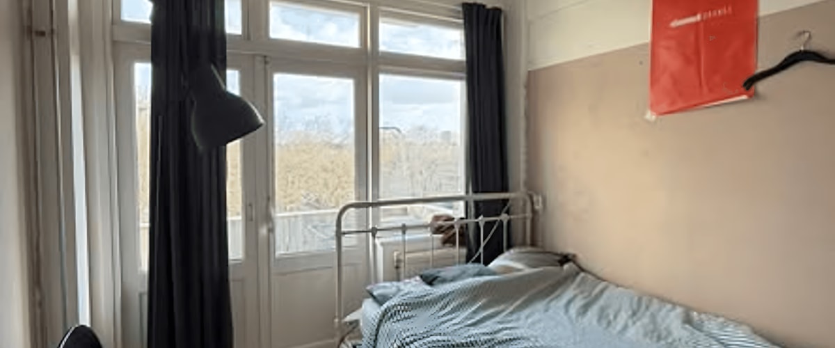 Kamer huren in Rotterdam