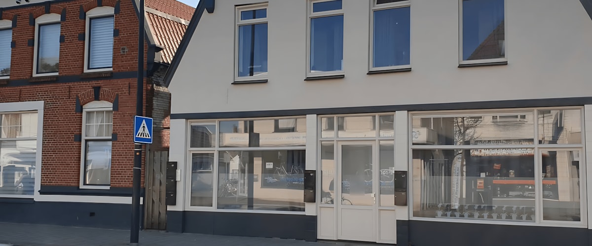 Appartement huren in Enschede