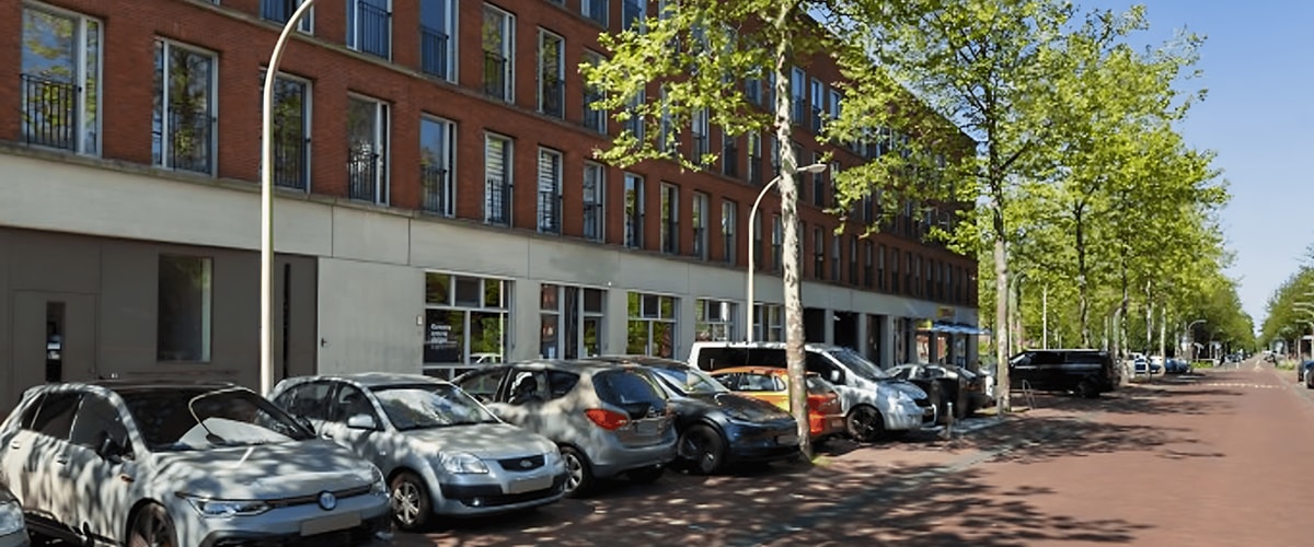 Appartement huren in Den Haag
