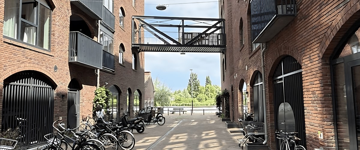 Appartement huren in Amsterdam