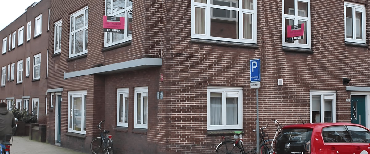 Appartement huren in Utrecht