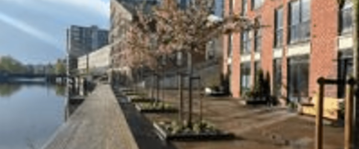 Appartement huren in Groningen