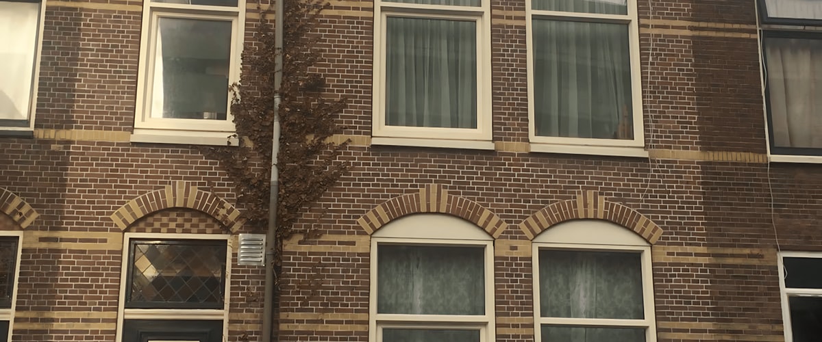 Appartement huren in Leiden