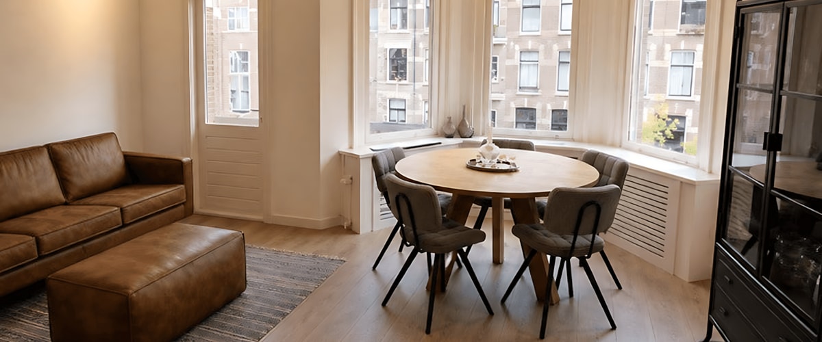 Appartement huren in Rotterdam