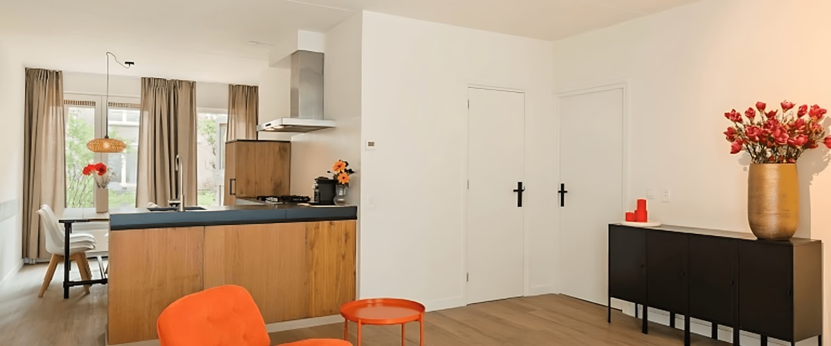 Appartement huren in Amsterdam