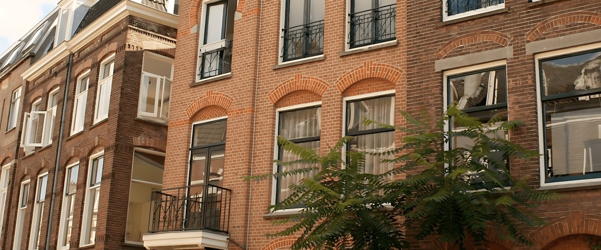 Appartement huren in Utrecht
